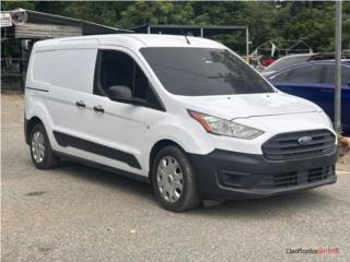 FORD TRANSIT CONNECT 202 EN TAN SOLO $20,995, Ford Puerto Rico