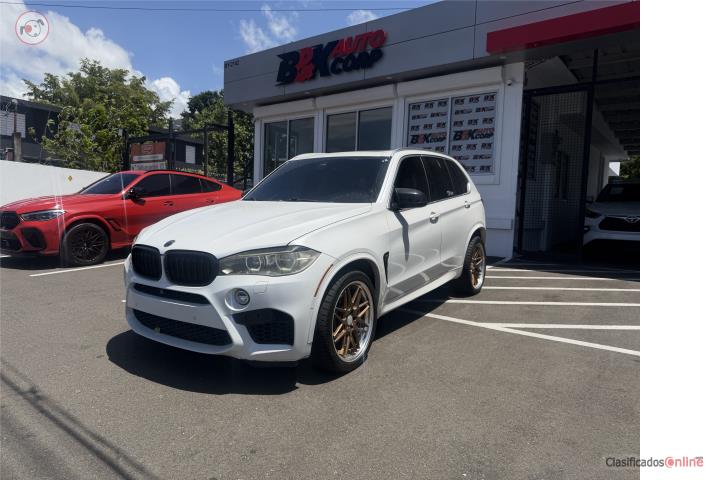 BMW X5 M 2016