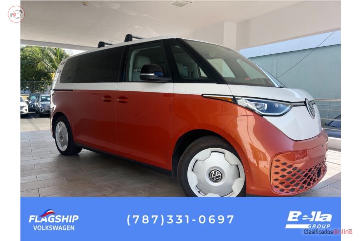 Volkswagen IdBuzz 1st Edition 555 millas