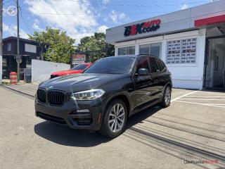 BMW X3 Xdrive 30i 2019, BMW Puerto Rico