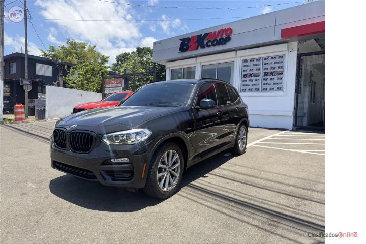 BMW X3 Xdrive 30i 2019