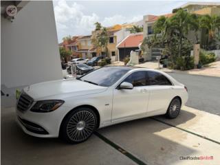 Mercedes Benz, Clase S 2020 Puerto Rico Mercedes Benz, Clase S 2020
