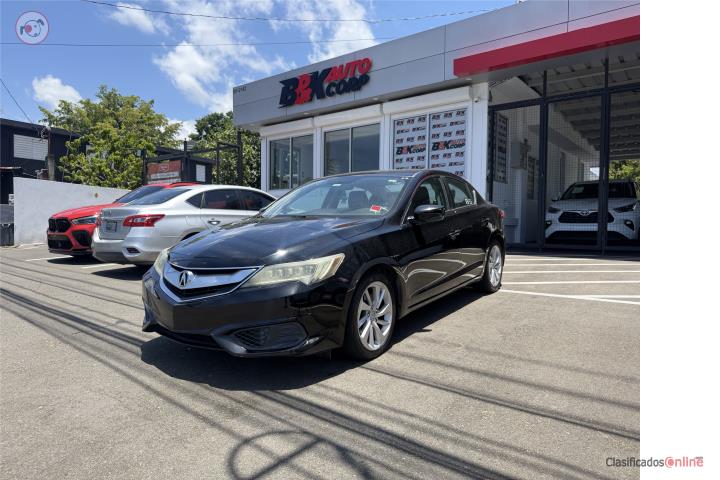 ACURA ILX 2016