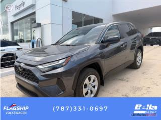 Toyota Rav 4 LE 2024 SUPER NUEVA, Toyota Puerto Rico