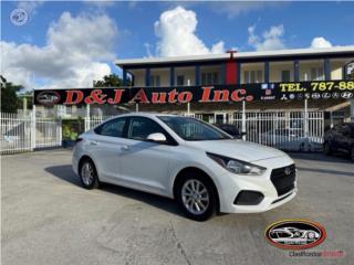 Hyundai Puerto Rico HYUNDAI ACCENT