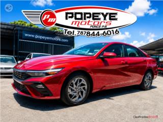 POPEYE MOTORS INC. Puerto Rico