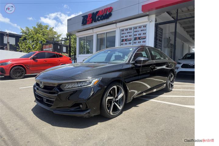 HONDA ACCORD SPORT 2022