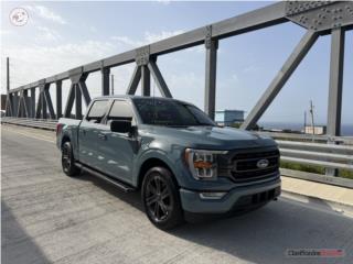 2023 Ford F150 XLT SPORT, Ford Puerto Rico