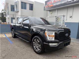 2021 Ford F150 STX , Ford Puerto Rico