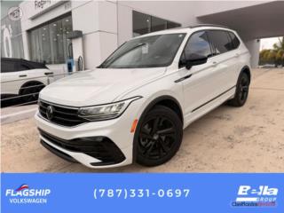 Volkswagen Tiguan R-line 2023, Volkswagen Puerto Rico