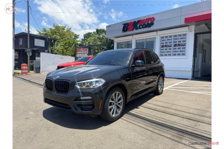 BMW X3 XDRIVE 30i 19 EN LIQUIDACIÓN