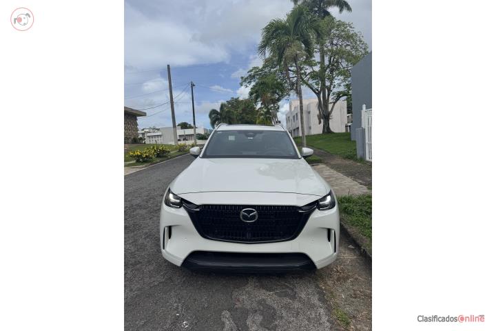 2024 MAZDA CX-90 TURBO S PREMIUM PLUS