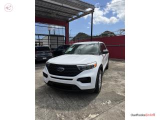 Ford Puerto Rico Ford Explorer 2022