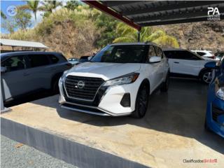 Nissan Puerto Rico Nissan Kicks SV 2022