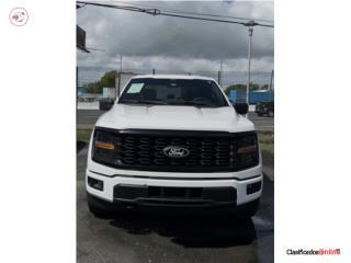 Ford Puerto Rico Ford F150 STX 2024
