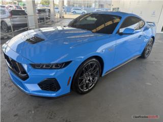 Ford Mustang GT Premium, Ford Puerto Rico