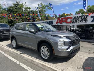 Outlander 2024 3 filas de asiento , Mitsubishi Puerto Rico