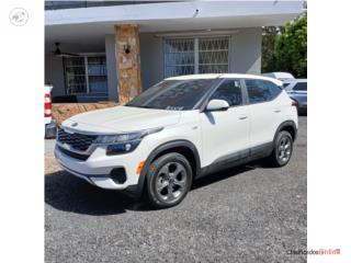 KIA SELTO 2021 GARANT�A DE FABRICA, Kia Puerto Rico