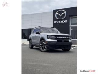 FORD BRONCOSPORT OUTER BANKS 2022, Ford Puerto Rico