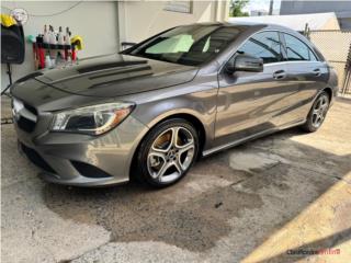 MERCEDES BENZ CLA 250 2016, Mercedes Benz Puerto Rico