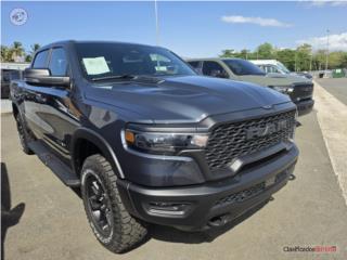 IMPORTA REBEL NIGHT LEV1 FORGED BLUE I6 4X4, RAM Puerto Rico