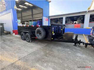 JSL Trailers Outlet Puerto Rico