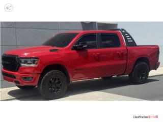 RAM 1500 BIGHORN 4X4 2022, RAM Puerto Rico