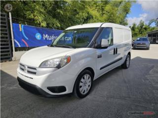 RAM PROMASTER CITY / SOLO 55MIL MILLAS , RAM Puerto Rico
