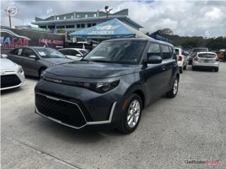 2025,KIA SOUL LX 24,501 MILLA, Kia Puerto Rico