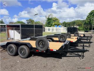 JSL Trailers Outlet Puerto Rico