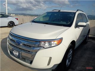 FORD EDGE 2013, Ford Puerto Rico