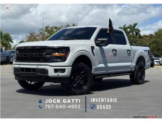 Ford F-150 STX 4X4 2024, Ford Puerto Rico