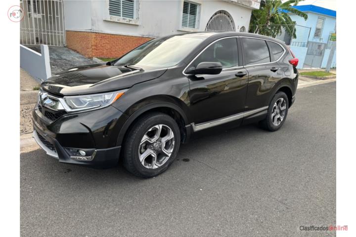 CRV AWD EXL 33 MILLAS POR GALÓN