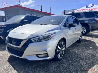 Nissan Puerto Rico !! Nissan Versa SR 2021 !! Espectacular 