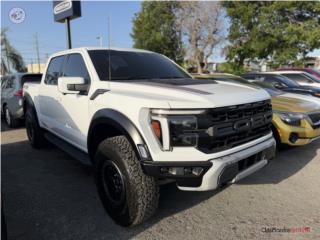 150 RAPTOR 2025 37 SOLO 8 MIL MILLAS , Ford Puerto Rico