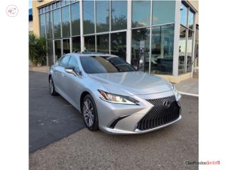 Lexus, Lexus ES 2021 Puerto Rico