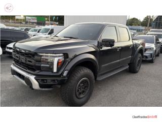 Ford F-150 Raptor 37 2025   Pocas como est� , Ford Puerto Rico