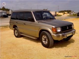Mitsubishi montero 4�4 1999, Mitsubishi Puerto Rico