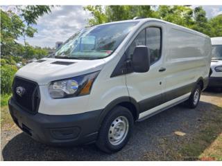 Ford, Transit Cargo Van 2026 Puerto Rico