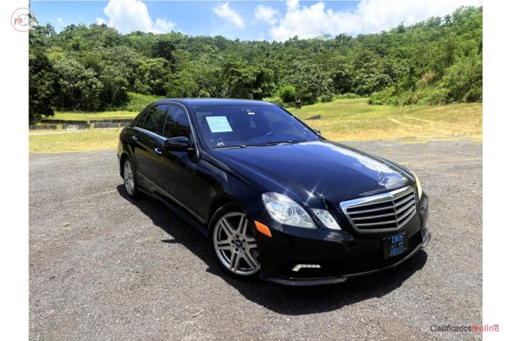 MERCEDES-BENZ E-CLASS 2010