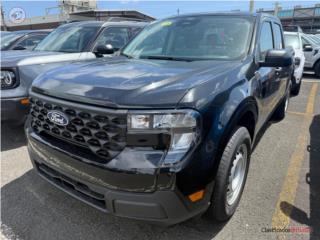 Ford Maverick XL 2026, Ford Puerto Rico