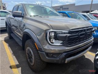 Ford Ranger Raptor 2026, Ford Puerto Rico