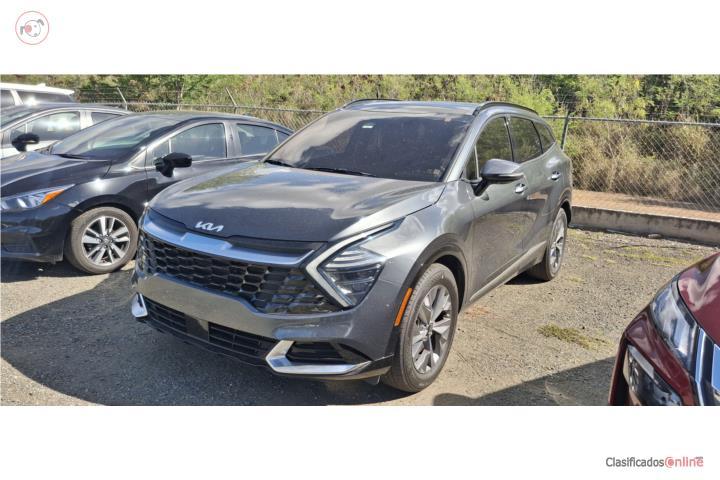 2024 KIA SPORTAGE EX