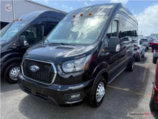 Ford Transit 350 HD XLT 2026, Ford Puerto Rico