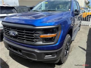  Ford F-150 STX Fx4 2026, Ford Puerto Rico