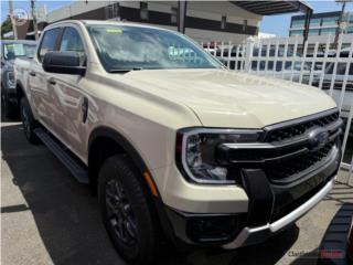  Ford Ranger XLT Sport 2026, Ford Puerto Rico