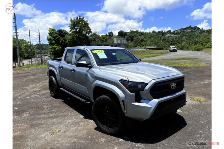 TOYOTA TACOMA 2025
