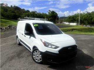 FORD TRANSIT CONNECT, Ford Puerto Rico