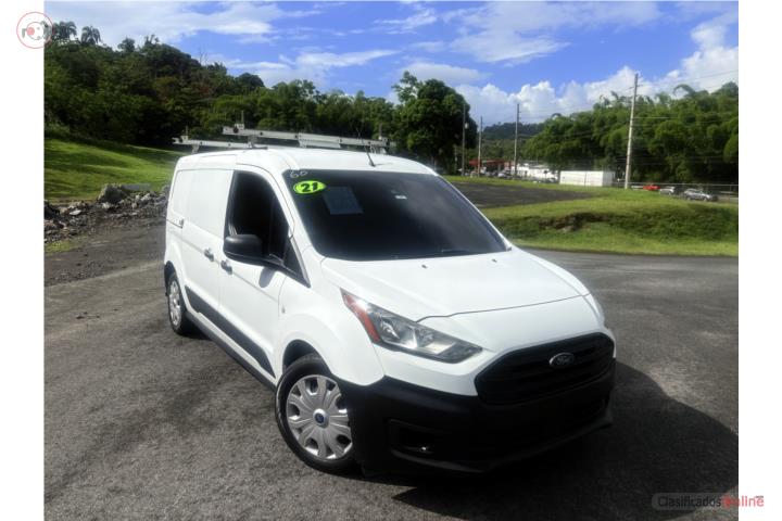 FORD TRANSIT CONNECT