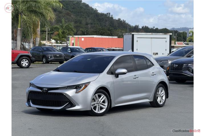 TOYOTA COROLLA HB 2022
